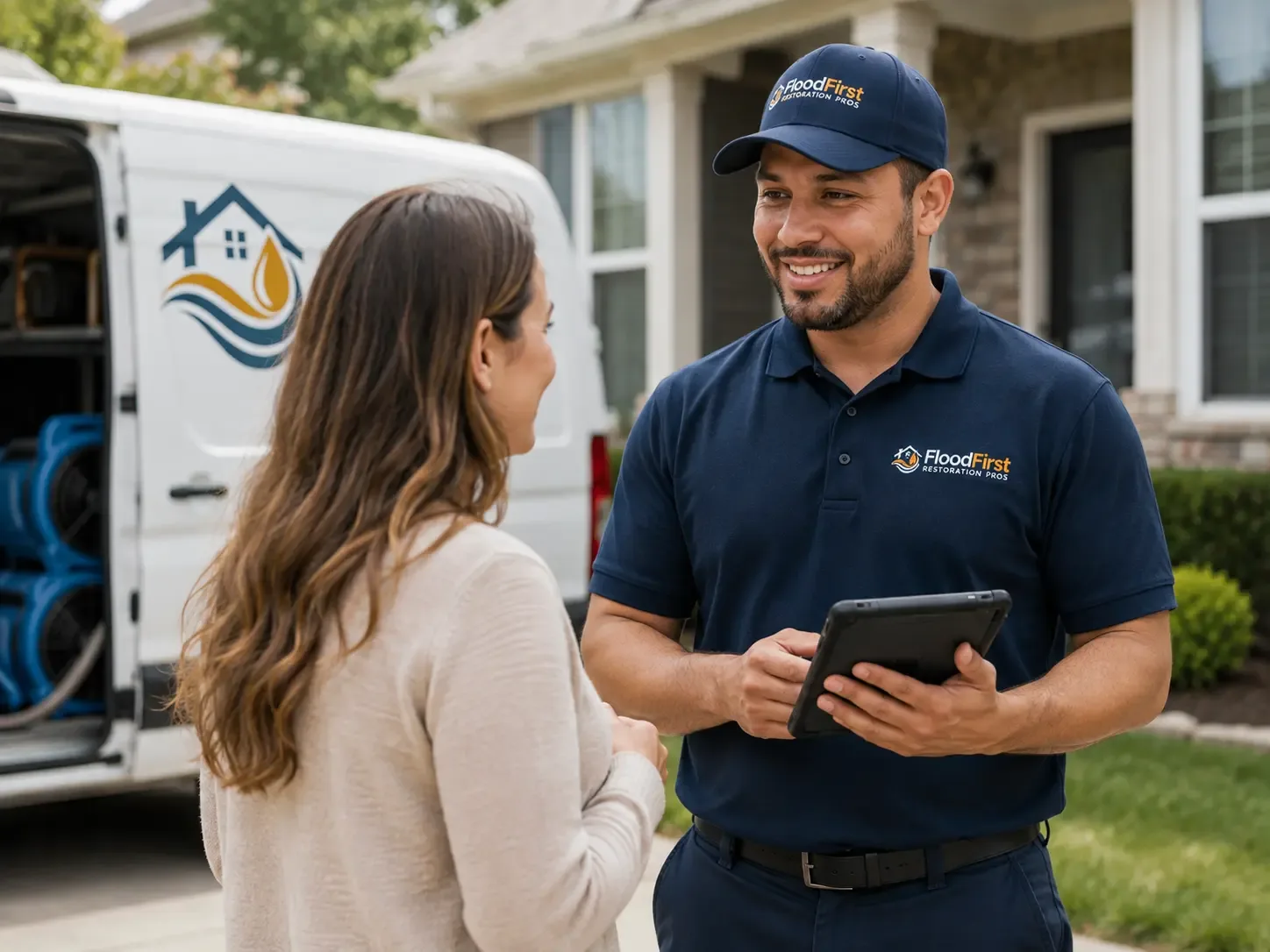 Flood Damage Restoration Washington, MI FAQs